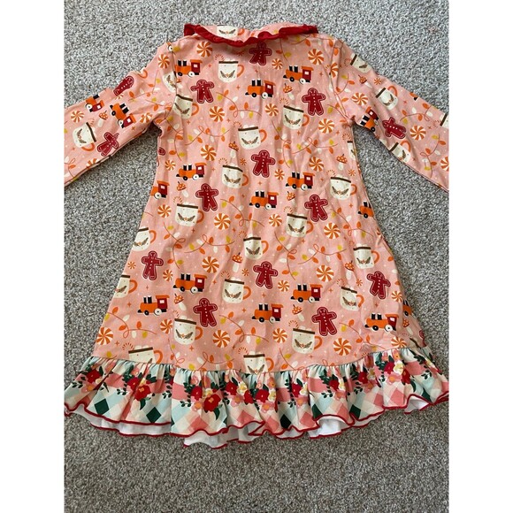 NWT Matilda Jane Holiday Dress 2T - Picture 3 of 3